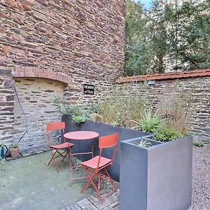 Garden Centre Gare , Rennes France